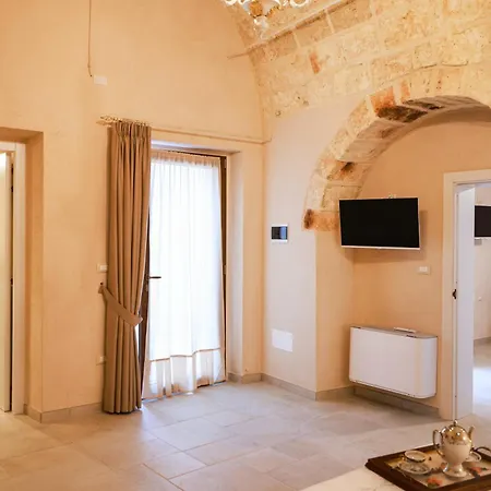 Couette-café Corte Degli Angeli - Typical Salento 3*