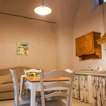 Corte Degli Angeli - Typical Salento 3* 特里卡塞