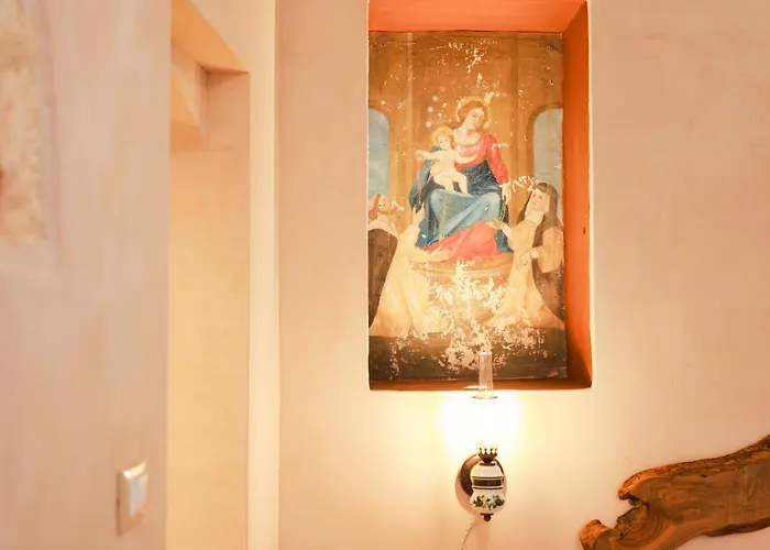 Corte Degli Angeli - Typical Salento Bed & Breakfast 3*