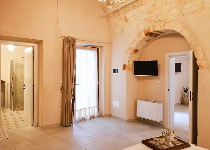 Bed & Breakfast Corte Degli Angeli - Typical Salento 3*