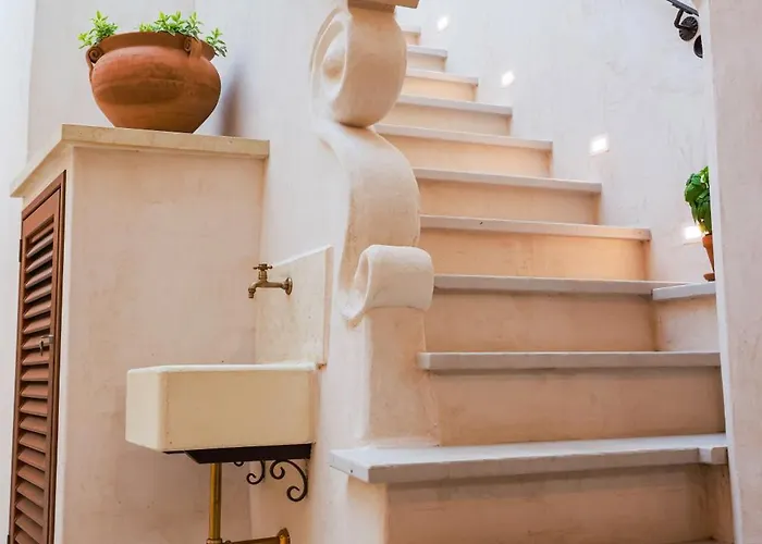 Corte Degli Angeli - Typical Salento Bed & Breakfast