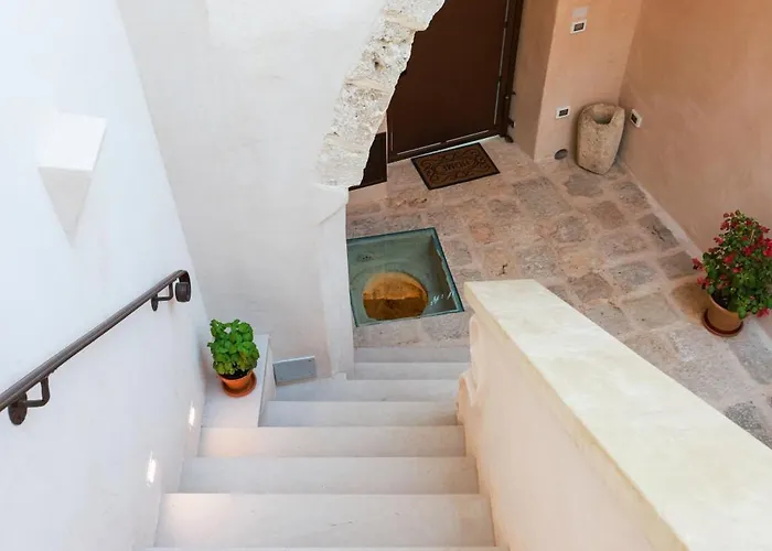 Bed & Breakfast Corte Degli Angeli - Typical Salento 3*