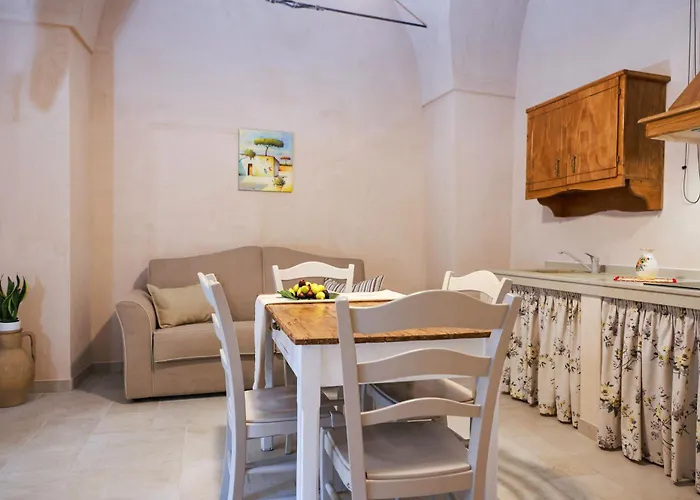 Corte Degli Angeli - Typical Salento 3*