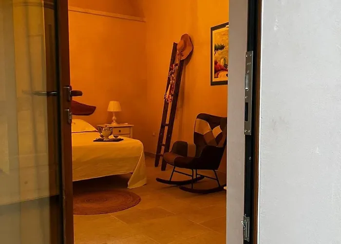 Bed & Breakfast Corte Degli Angeli - Typical Salento Tricase