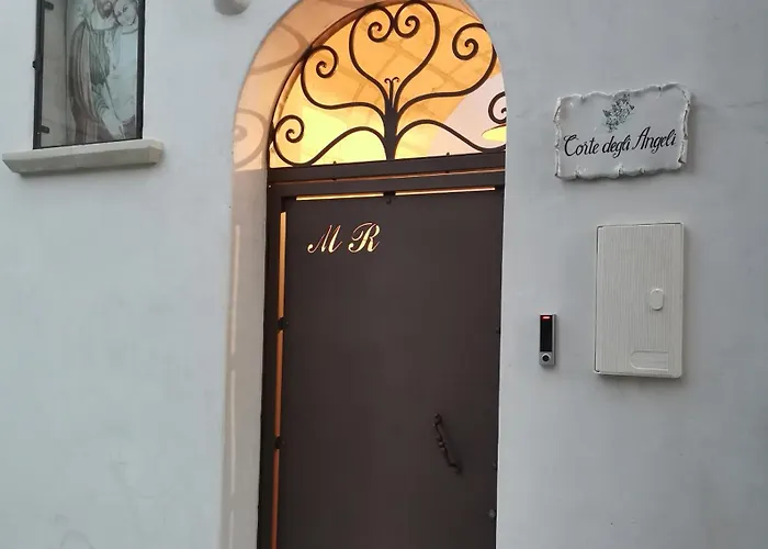 Bed & Breakfast Corte Degli Angeli - Typical Salento