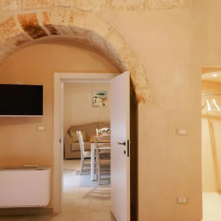 Nocleg ze śniadaniem Corte Degli Angeli - Typical Salento 3*