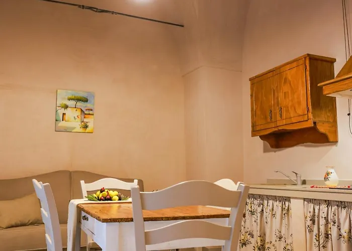 Corte Degli Angeli - Typical Salento 3* Tricase